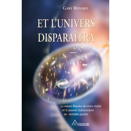 Et l'univers disparaîtra