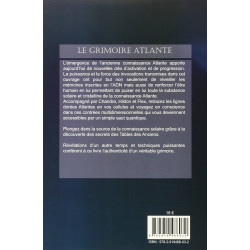 Le Grimoire Atlante - Livre 1 Les Tables des Anciens