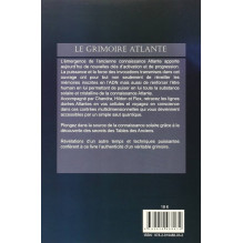Le Grimoire Atlante - Livre 1 Les Tables des Anciens