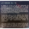 La Magie du 13 ou la réalité transcendée