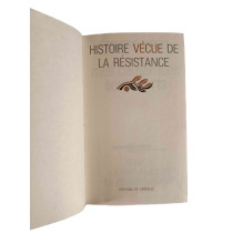 Mes Camarades Sont Morts - Tome 3 - La Préparation du Débarquement - Histoire de la Résistance - 1970