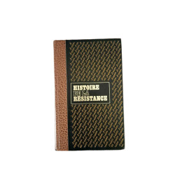La Vie Exemplaire de d'Estienne d'Orves - Histoire de la Résistance - 1970