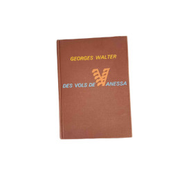 Des Vols de Vanessa - 1972