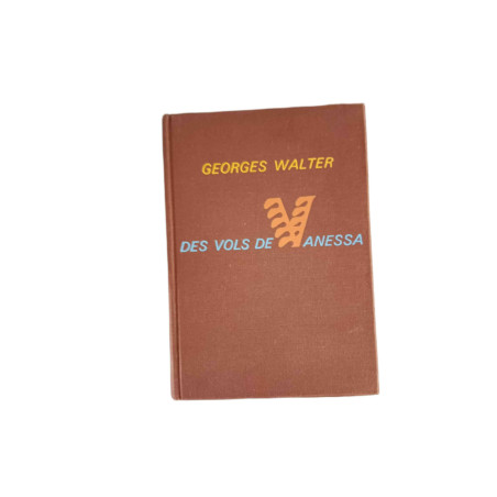 Des Vols de Vanessa - 1972