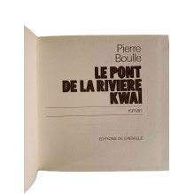 Le pont de la rivière Kwaï - 1971