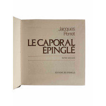 Le caporal épinglé - Tome 2