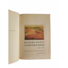 Reader's Digest Condensed Books - Volume 4 - 1974