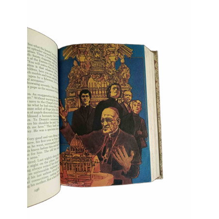 Reader's Digest Condensed Books - Volume 4 - 1974