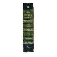 Reader's Digest Condensed Books - Volume 2 - 1969