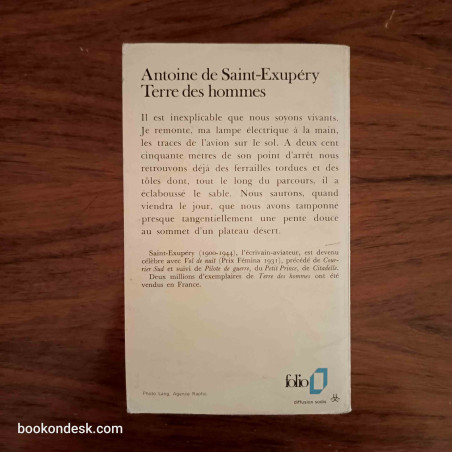 Terre des hommes