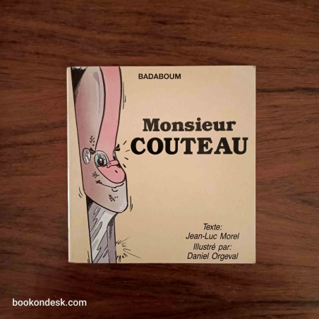 Monsieur Couteau