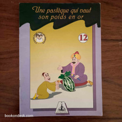 Une pastèque qui vaut son poids en or