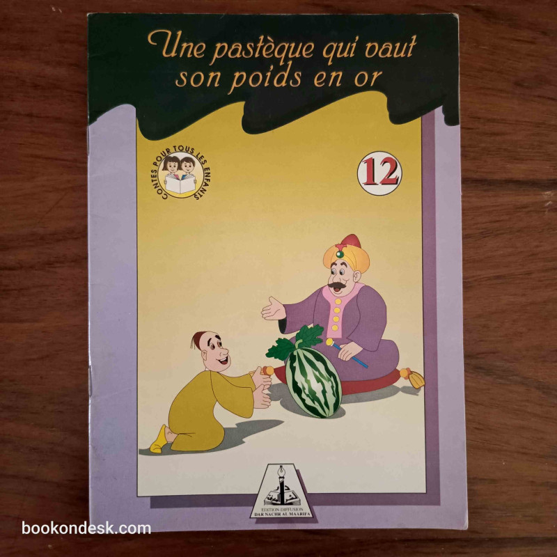 Une pastèque qui vaut son poids en or