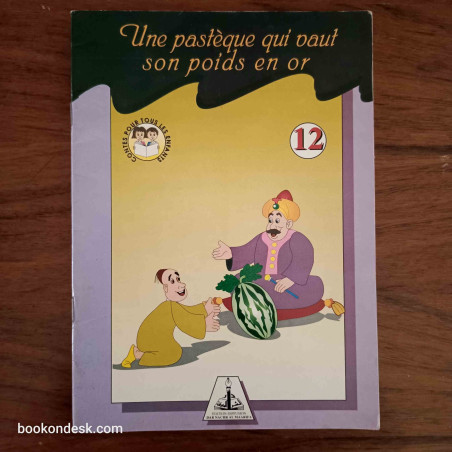 Une pastèque qui vaut son poids en or