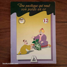Une pastèque qui vaut son poids en or