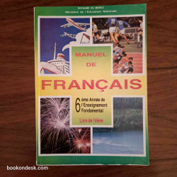 Manuel de Français 6ème Année de l'Enseignement Fondamental