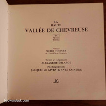 La Haute Vallée de Chevreuse