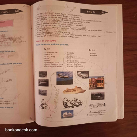 Quick Way - Student's Book 1 - Tronc Commun Enseignement Secondaire Qualifiant