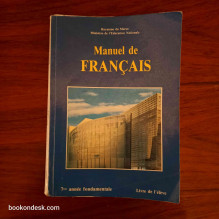 Manuel de Français - 7ème année fondamentale