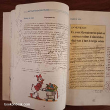 Manuel de Français - 8ème année fondamentale