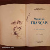Manuel de Français - 8ème année fondamentale