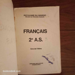 Français 2ème Année Secondaire