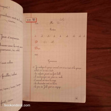 Cahiers d'exercices n1 et n2 - 4ème année de l'enseignement fondamental