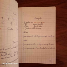 Cahiers d'exercices n1 et n2 - 4ème année de l'enseignement fondamental