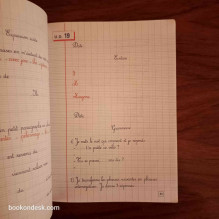 Cahiers d'exercices n1 et n2 - 4ème année de l'enseignement fondamental