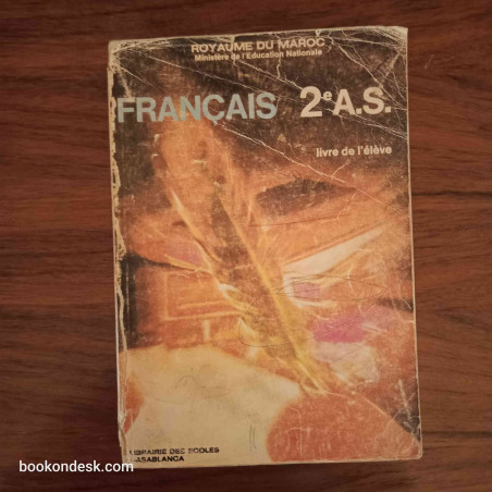 Français 2ème Année Secondaire