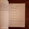 Cahiers d'exercices n1 - 5ème année de l'enseignement fondamental