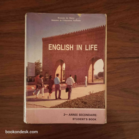 English in Life - Student's Book 2ème Année Seconadire