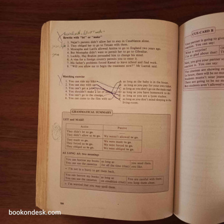 English in Life - Student's Book 2ème Année Seconadire