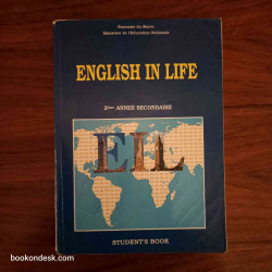 English in Life - Student's Book 2ème Année Seconadire
