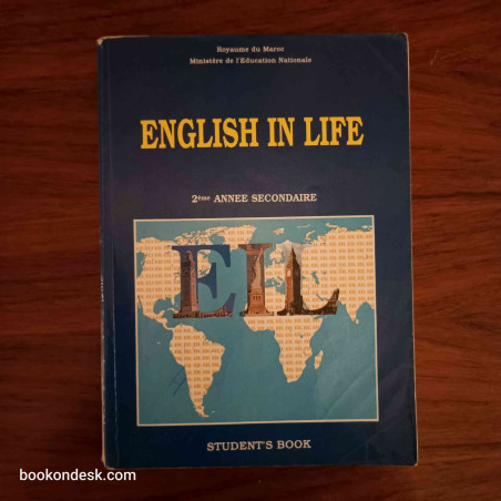 English in Life - Student's Book 2ème Année Seconadire