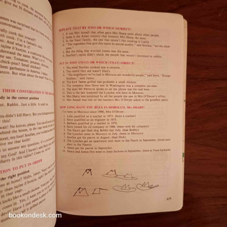 English in Life - Student's Book 1ère Année Seconadire