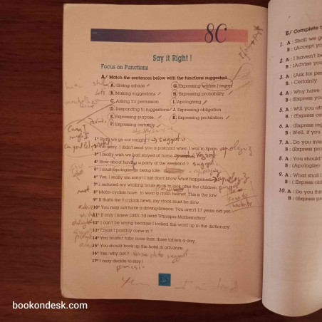 English in Life - Student's Book 3ème Année Seconadire Lettres et Option Langues