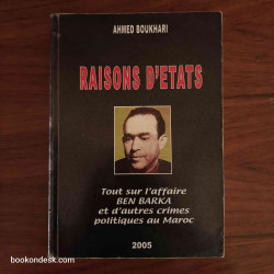 Raisons d'Etats