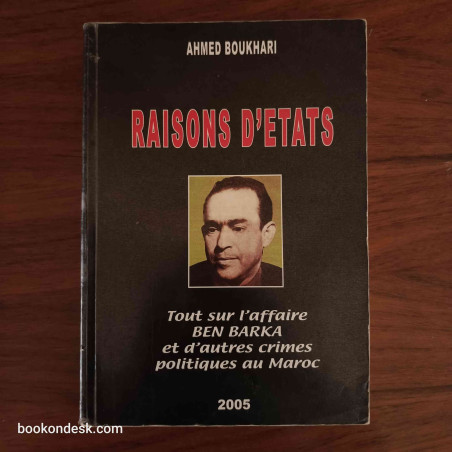 Raisons d'Etats