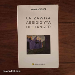 La Zawiya Assidiqiyya de Tanger