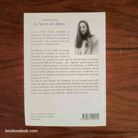 Le Secret des Djinns