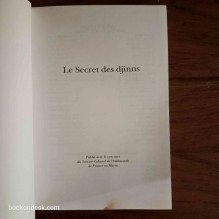 Le Secret des Djinns