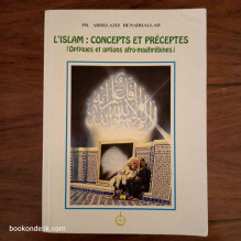 L'Islam: Concepts et Préceptes (Optiques et option afro-maghrébines)