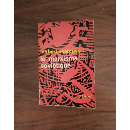 Le marxisme soviétique