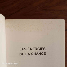 Les énergies de la chance