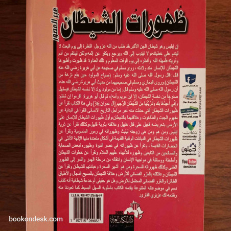 ظهورات الشيطان عبر العصور