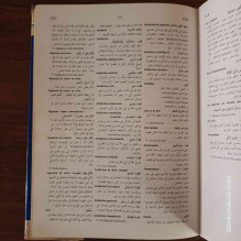 Dictionnaire Juridique Français-Arabe