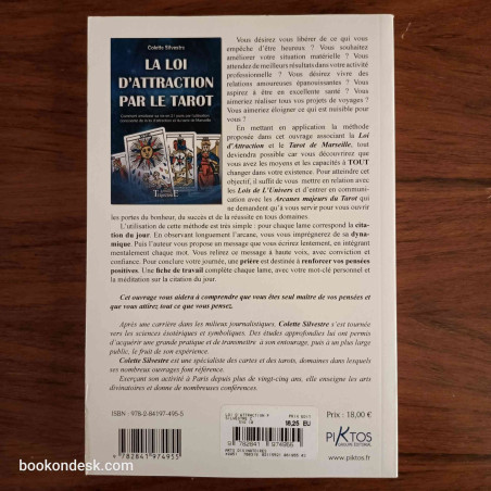 La loi d'attraction par le Tarot