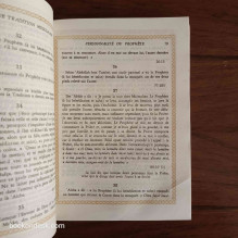 El-Bokhari Tradition Musulmane Choix de Al-Hadith