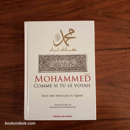 Mohammed comme si tu le voyais